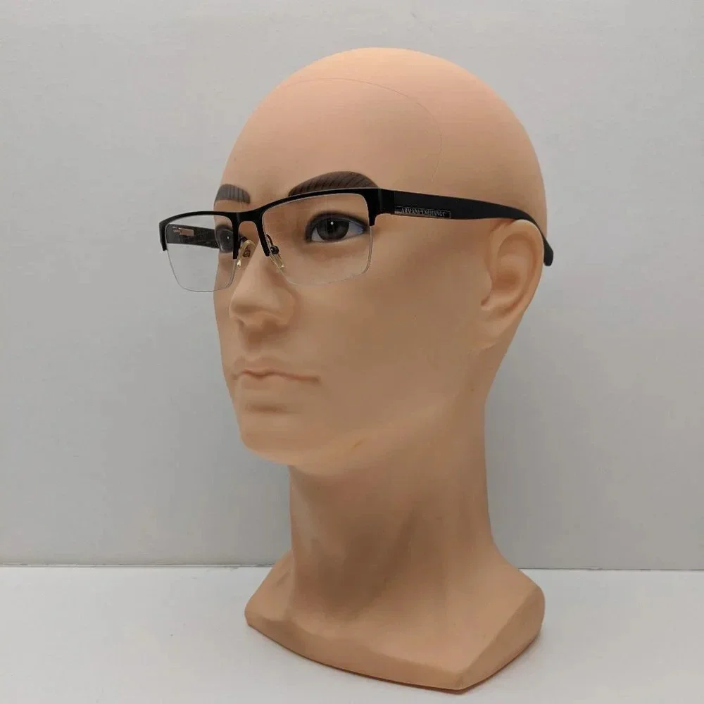 🕶️Armani Exchange AX1018 Eyeglasses 54/17 140 /KAI314🕶️
